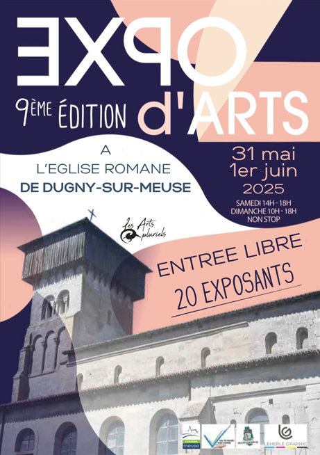 Exposition Dugny 2025